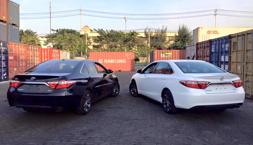 Bán xe Toyota Camry 25 SE Nhập Mỹ 2016