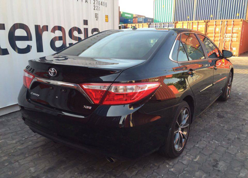 Mua bán Toyota Camry XLE 2016 giá 1 tỉ 380 triệu  22727069