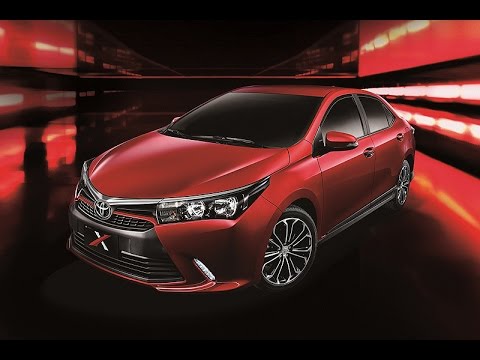 TOYOTA COROLLA ALTIS 18G 2016  website