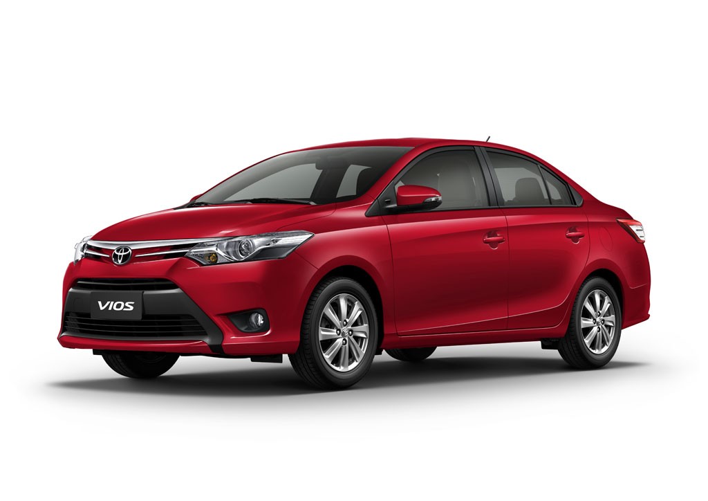 Bán xe Toyota Vios 2015 giá 325 triệu  539888