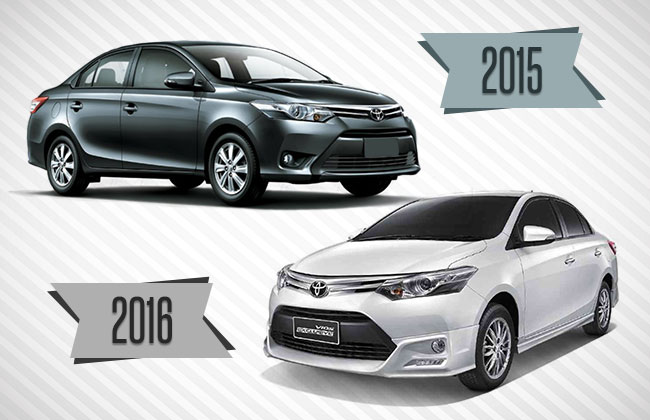 Toyota Vios 2016 thế hệ mới giá bao nhiêu Đánh giá xe Vios 2016   MuasamXecom
