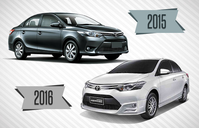 So sánh Toyota Vios 2016 và Honda City 2017