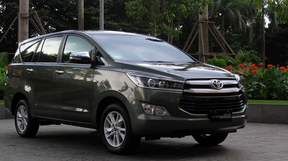 Rộ thông tin Toyota Innova 2016 ra mắt thị trường Việt vào tháng 7