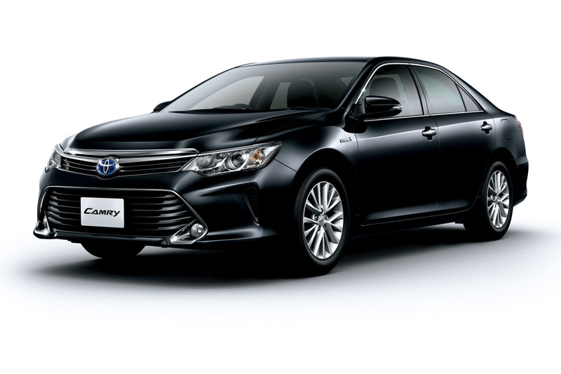 Đánh giá xe Toyota Camry 2012