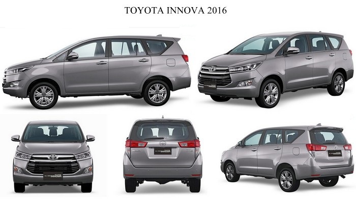 Toyota Innova 2016 sử dụng 69000 km giá cao ngất ngưởng 720 triệu đồng